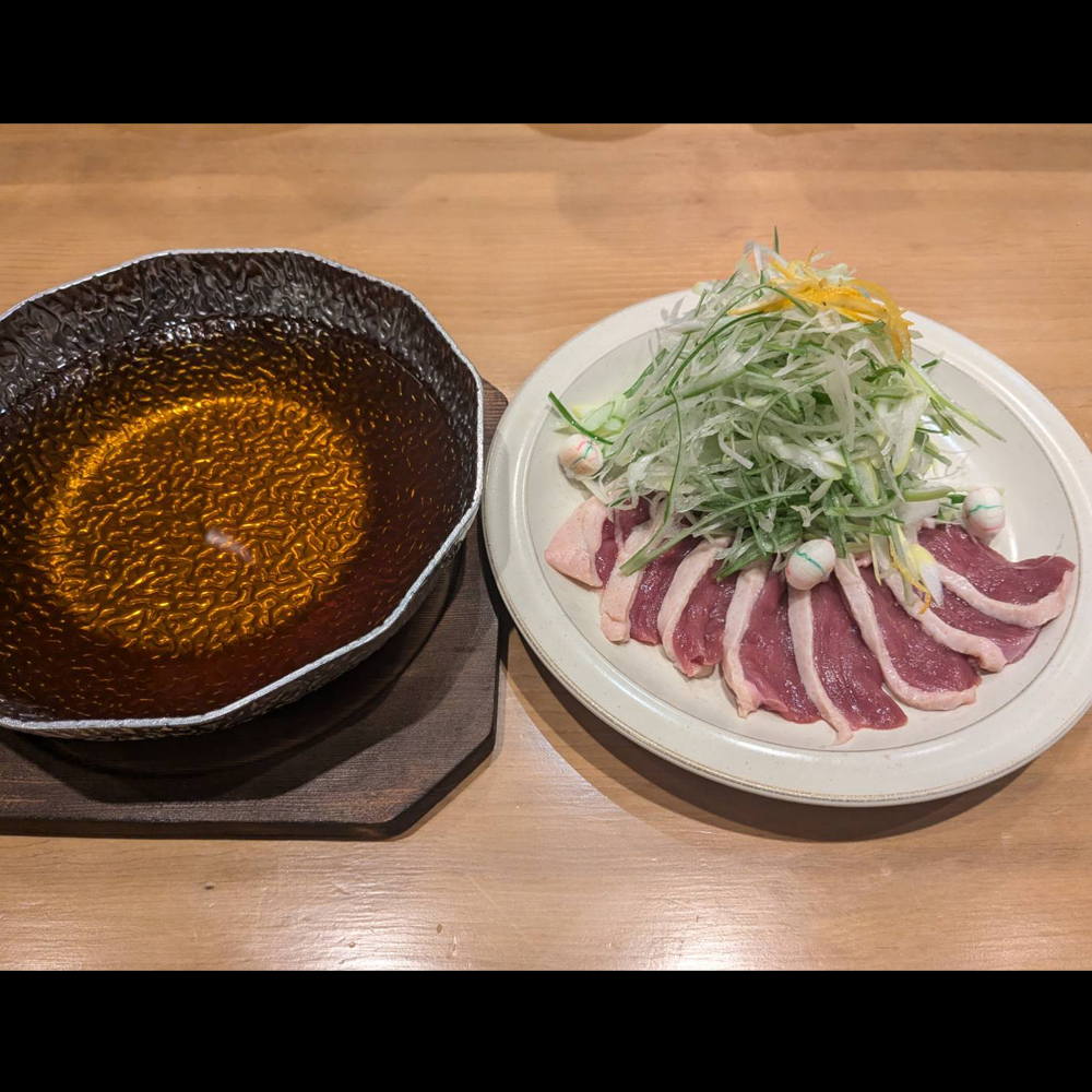 黒葱屋の料理の写真