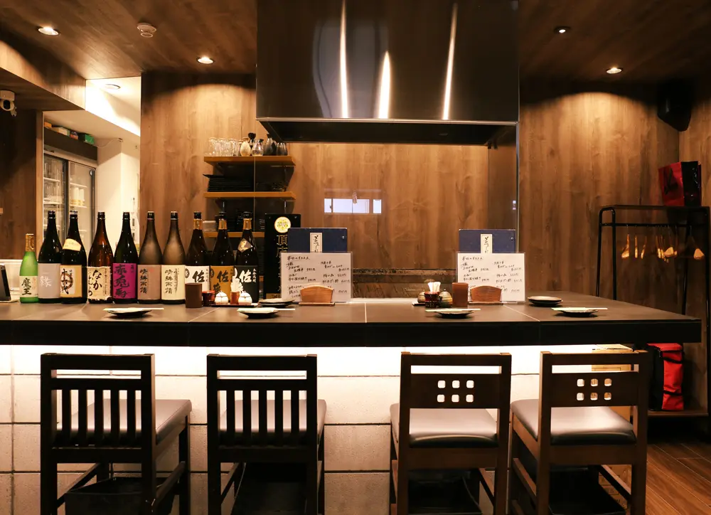 Thumbnail of http://おちょぼ串%20町田店の店内の写真