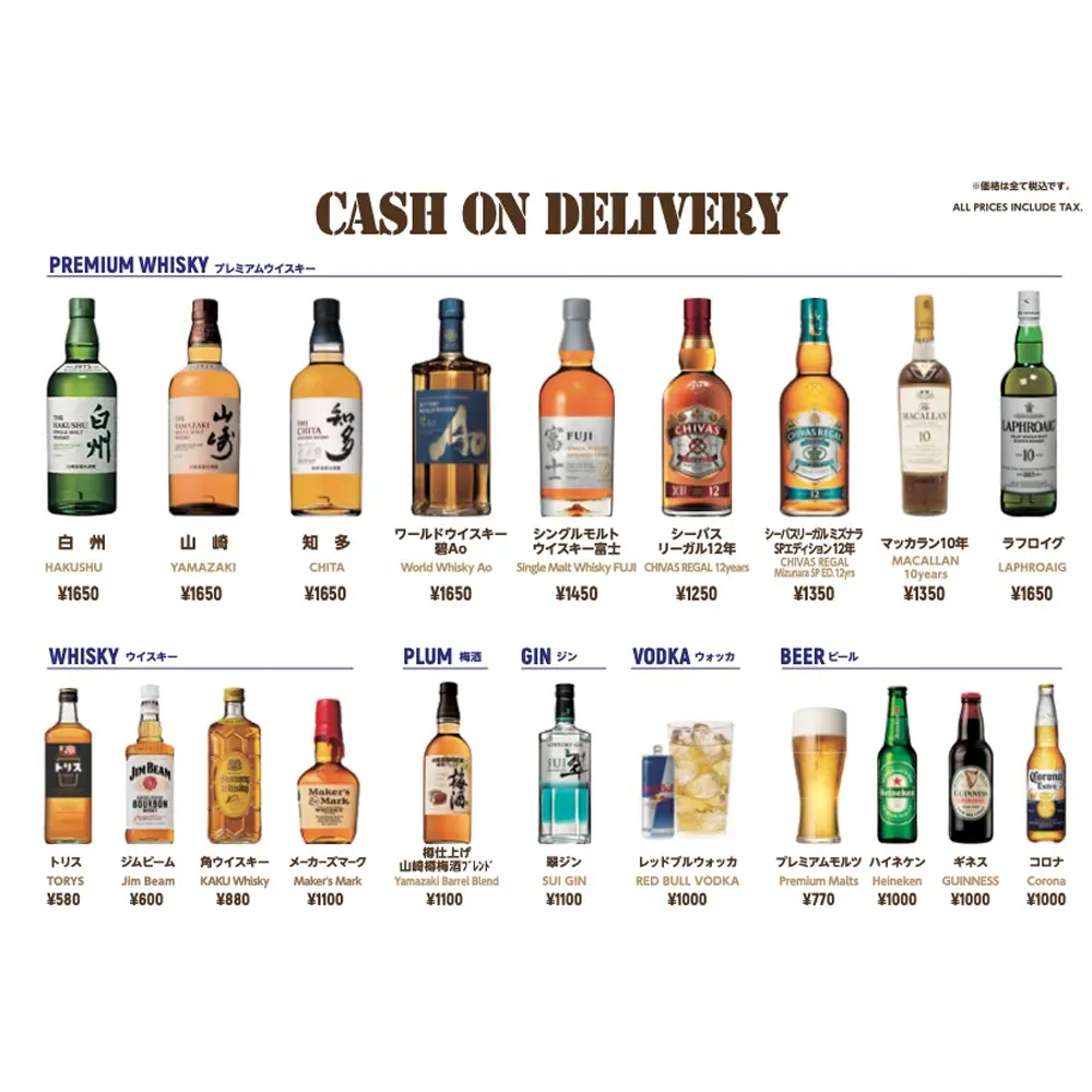 large of THE PUBLIC COFFEE YORUNOBU 町田店のメニューの写真