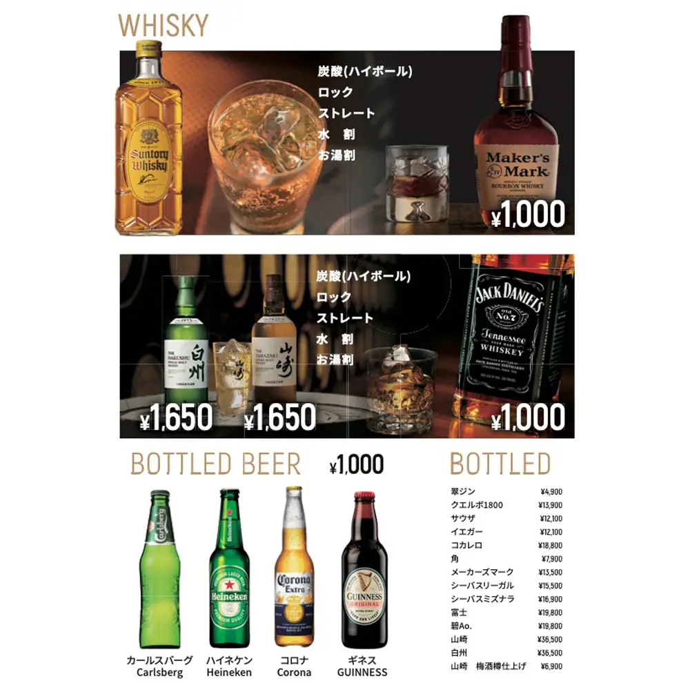 large of THE PUBLIC COFFEE YORUNOBU 町田店のメニューの写真