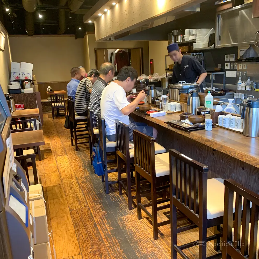 Thumbnail of http://しんぱち食堂%20町田店の店内の写真