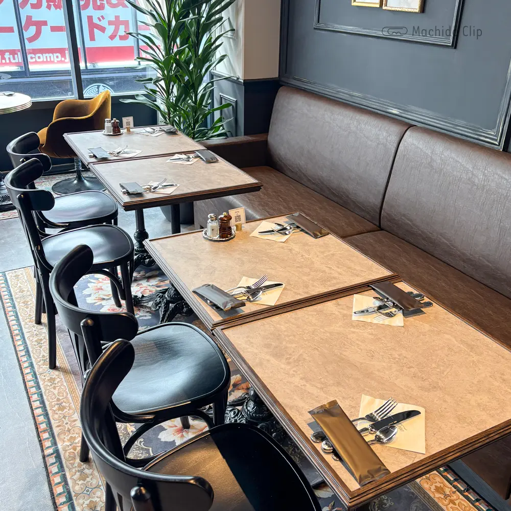 Thumbnail of http://Zéro%20One%20Café%20&%20Brasserie%20町田の店内の写真