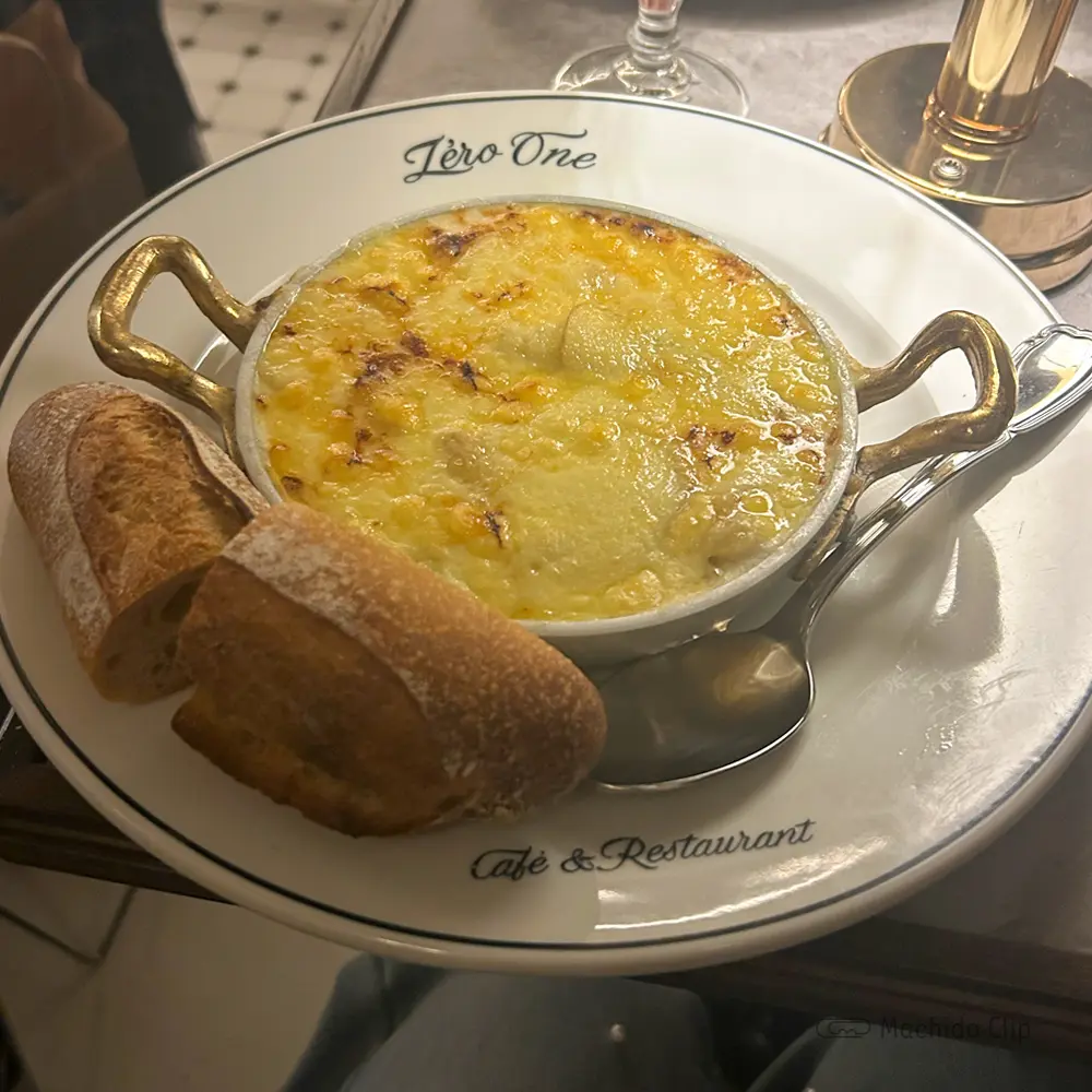 Zéro One Café & Brasserie 町田の料理の写真