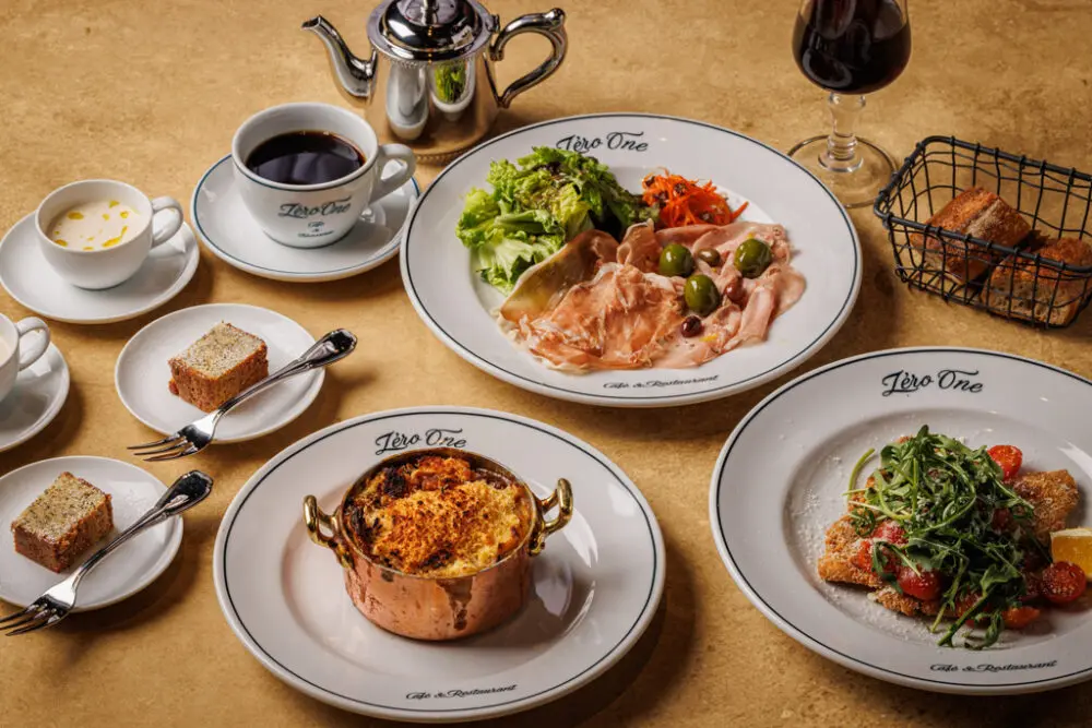 Thumbnail of http://Zéro%20One%20Café%20&%20Brasserie%20町田%20(ゼロワンカフェ&%20ブラッスリー)の料理の写真