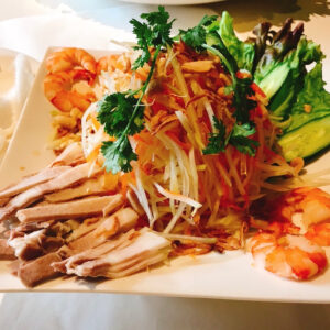 ベトナムリゾートレストラン HaNoi Machi（ハノイマチ）の料理の写真