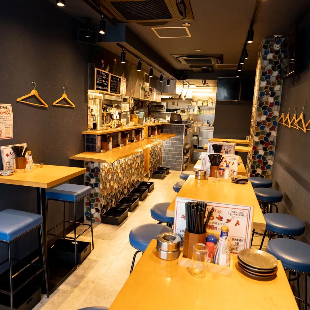 大衆酒場 スペシャルズの店内の写真