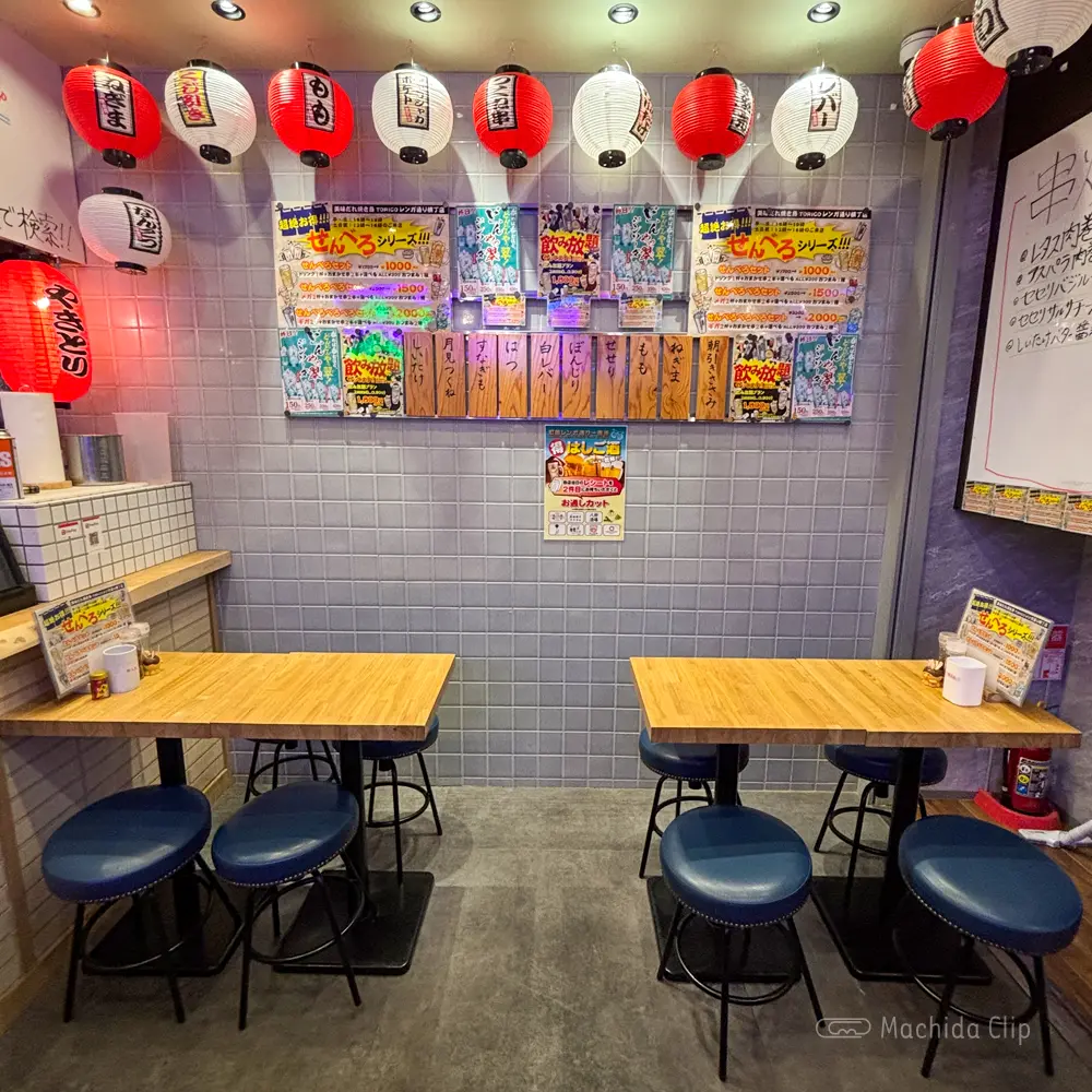 Thumbnail of http://美味だれ焼き鳥%20TORICO%20レンガ通り一番街店の店内の写真