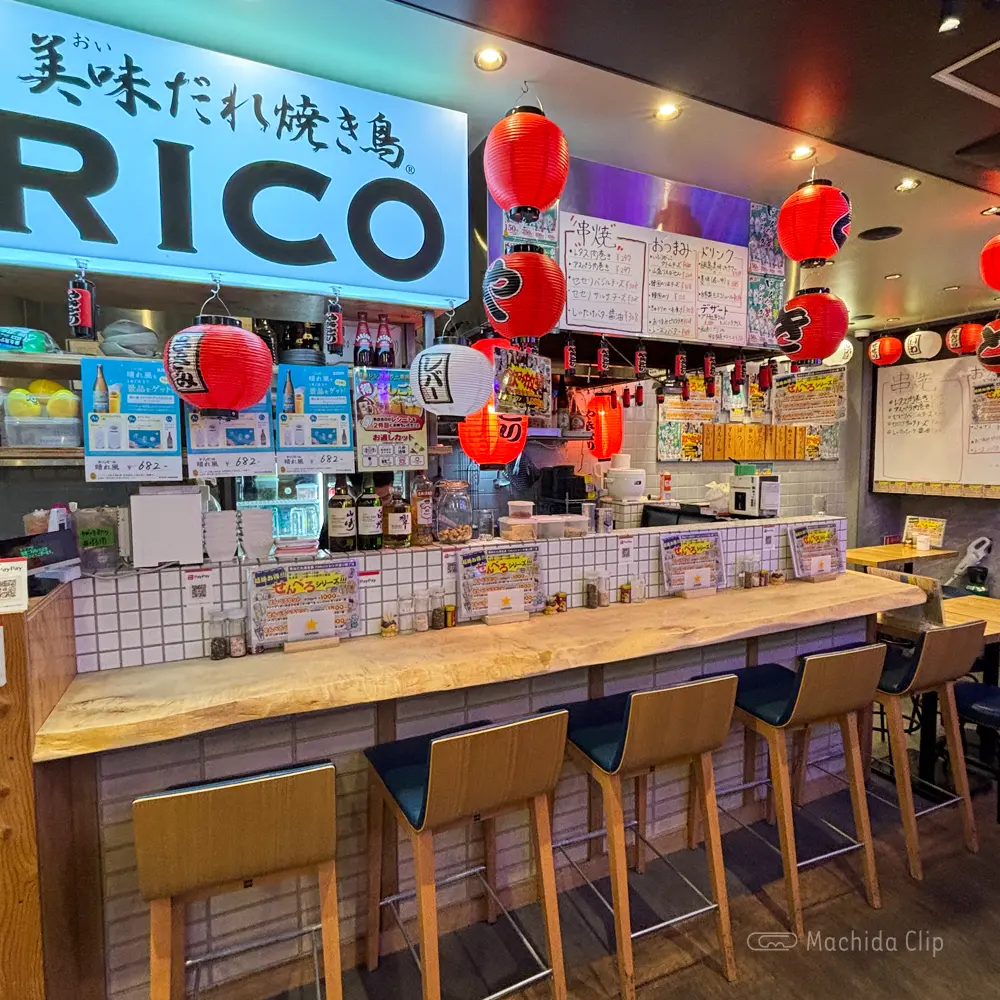 Thumbnail of http://美味だれ焼き鳥%20TORICO%20レンガ通り一番街店の店内の写真
