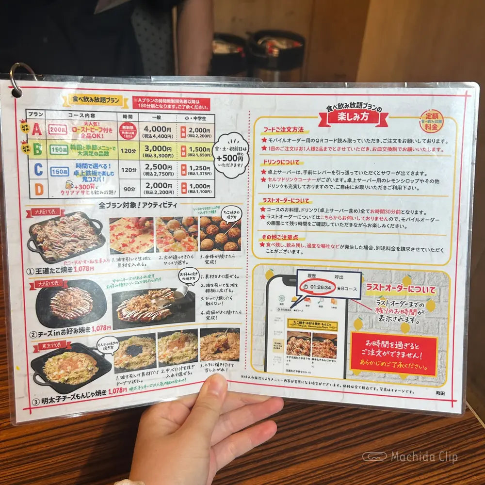 large of 肉ときどきレモンサワー。 町田駅前店のメニューの写真