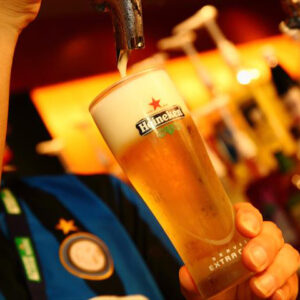 ビアガーデン「レンビアー」（レンブラントホテル東京町田）のドリンクの写真