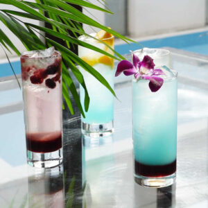 ビアガーデン「レンビアー」（レンブラントホテル東京町田）のドリンクの写真