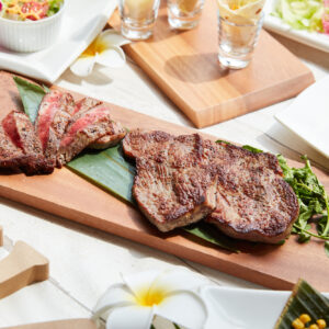 ビアガーデン「レンビアー」（レンブラントホテル東京町田）の料理の写真