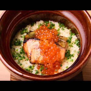 土鍋ごはん食堂 ふじたやの料理の写真