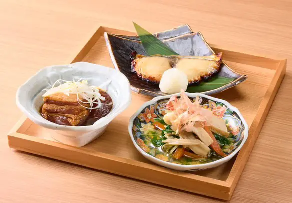 土鍋ごはん食堂 ふじたやの料理の写真