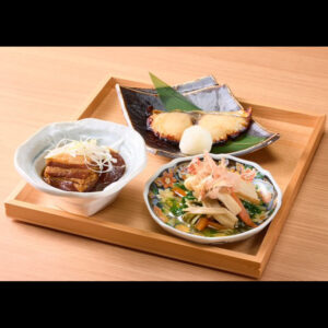 土鍋ごはん食堂 ふじたやの料理の写真