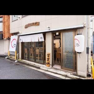 土鍋ごはん食堂 ふじたやの外観の写真