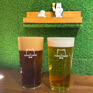 PERFECT BEER KITCHEN 町田のビールの写真