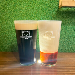PERFECT BEER KITCHEN 町田のビールの写真