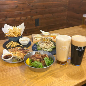 PERFECT BEER KITCHEN 町田の料理の写真