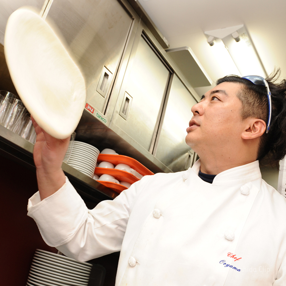 Trattoria Chez Lapin（トラットリア シェ ラパン）の店長（ロゴ）の写真