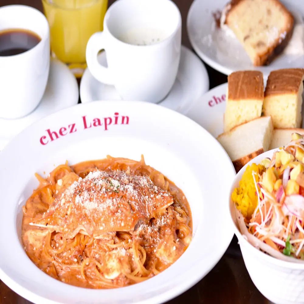 Thumbnail of http://Trattoria%20Chez%20Lapin(トラットリア%20シェ%20ラパン)の料理の写真