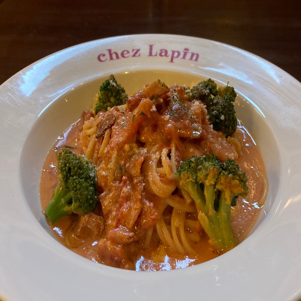 Trattoria Chez Lapin（トラットリア シェ ラパン）の料理の写真
