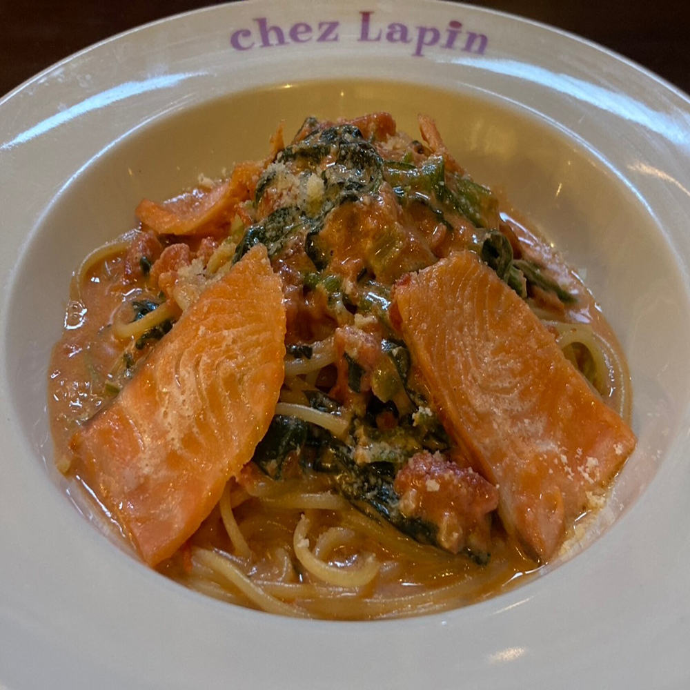 Trattoria Chez Lapin（トラットリア シェ ラパン）の料理の写真