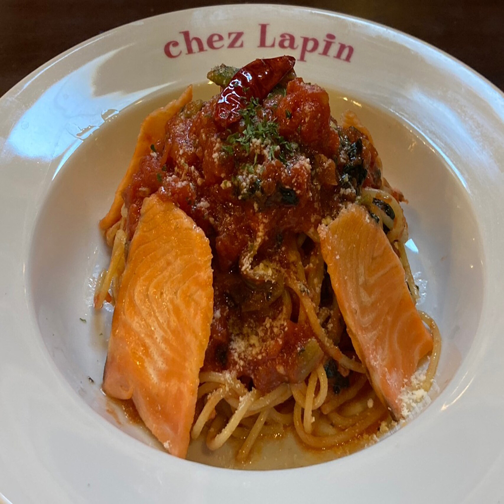 Trattoria Chez Lapin（トラットリア シェ ラパン）の料理の写真