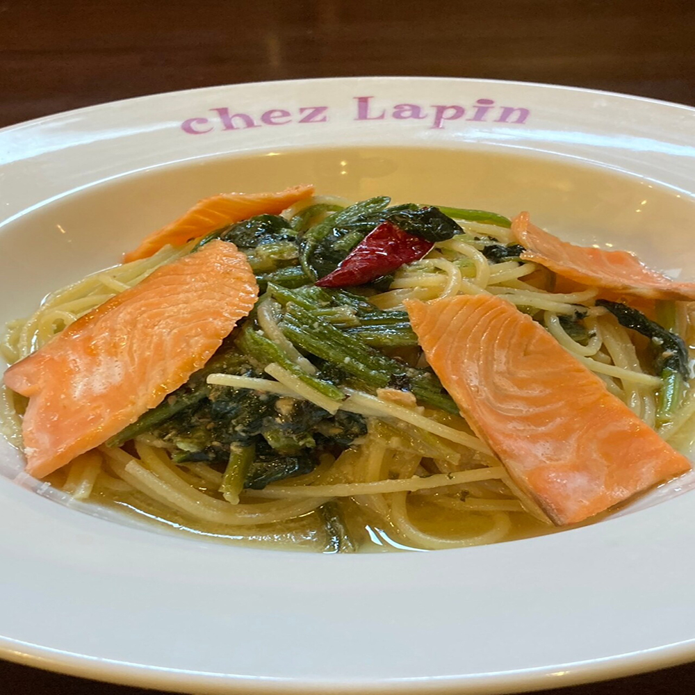 Trattoria Chez Lapin（トラットリア シェ ラパン）の料理の写真