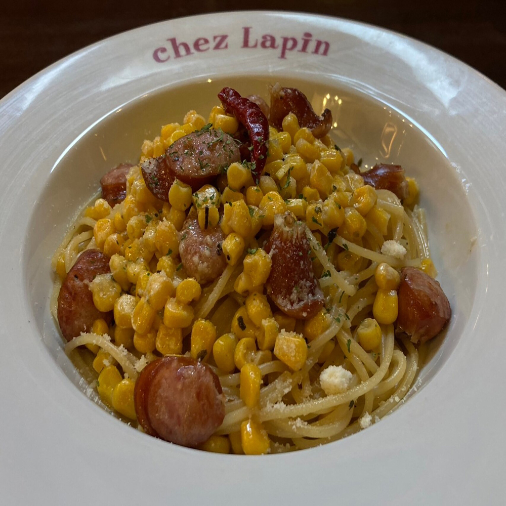 Trattoria Chez Lapin（トラットリア シェ ラパン）の料理の写真