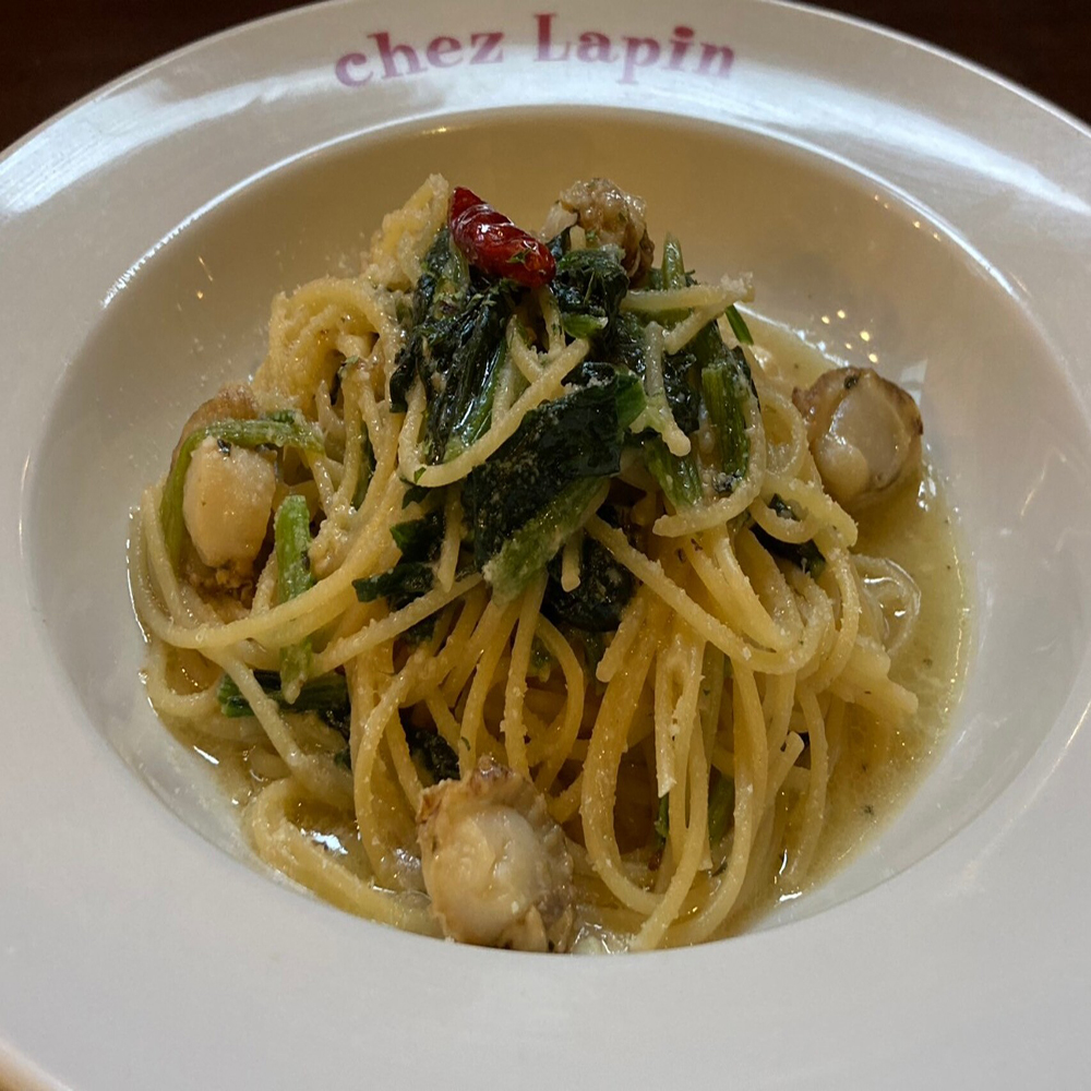Trattoria Chez Lapin（トラットリア シェ ラパン）の料理の写真