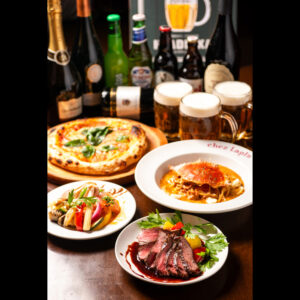 Trattoria Chez Lapin（トラットリア シェ ラパン）の料理の写真