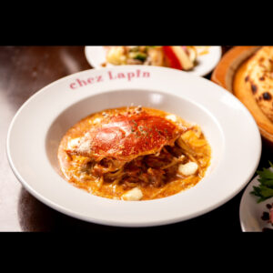 Trattoria Chez Lapin（トラットリア シェ ラパン）の料理の写真