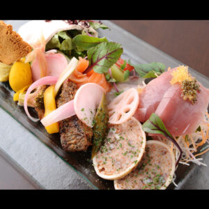 Trattoria Chez Lapin（トラットリア シェ ラパン）の料理の写真