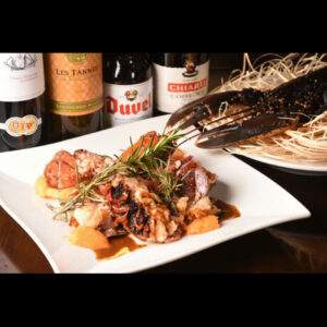 Trattoria Chez Lapin（トラットリア シェ ラパン）の料理の写真