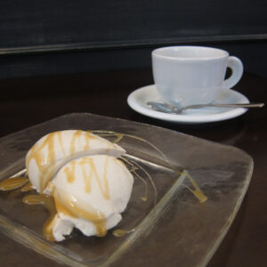 Trattoria Chez Lapin（トラットリア シェ ラパン）のデザートの写真