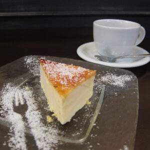 Trattoria Chez Lapin（トラットリア シェ ラパン）のデザートの写真