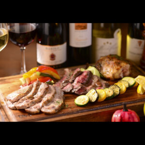 Trattoria Chez Lapin（トラットリア シェ ラパン）の料理の写真