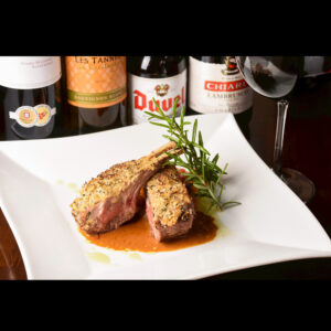 Trattoria Chez Lapin（トラットリア シェ ラパン）の料理の写真