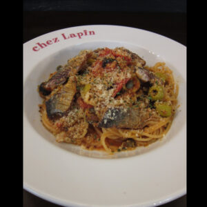 Trattoria Chez Lapin（トラットリア シェ ラパン）の料理の写真