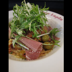 Trattoria Chez Lapin（トラットリア シェ ラパン）の料理の写真