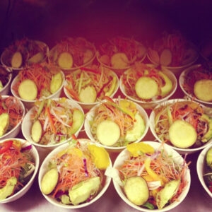 Trattoria Chez Lapin（トラットリア シェ ラパン）の料理の写真