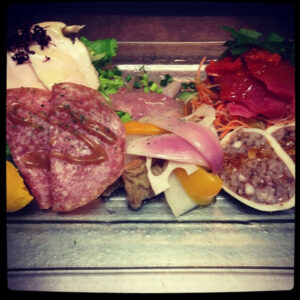 Trattoria Chez Lapin（トラットリア シェ ラパン）の料理の写真