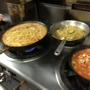 Trattoria Chez Lapin（トラットリア シェ ラパン）の料理の写真