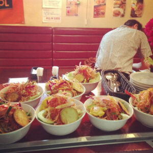 Trattoria Chez Lapin（トラットリア シェ ラパン）の料理の写真