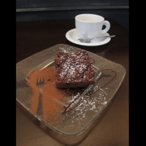 Trattoria Chez Lapin（トラットリア シェ ラパン）のデザートの写真