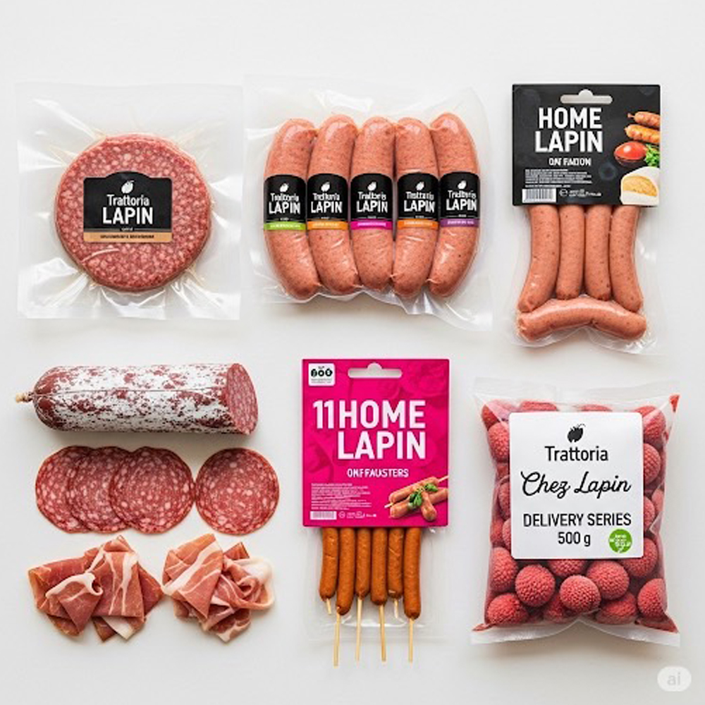 Thumbnail of http://Trattoria%20Chez%20Lapin（トラットリア%20シェ%20ラパン）のテイクアウトの写真