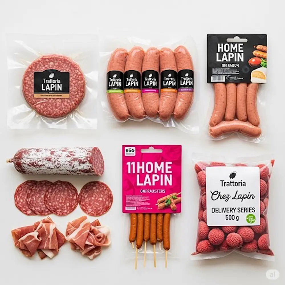 Thumbnail of http://Trattoria%20Chez%20Lapin(トラットリア%20シェ%20ラパン)のテイクアウトの写真