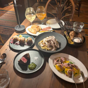 Bonitoの料理の写真