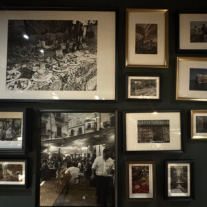 Bonitoの店内の写真